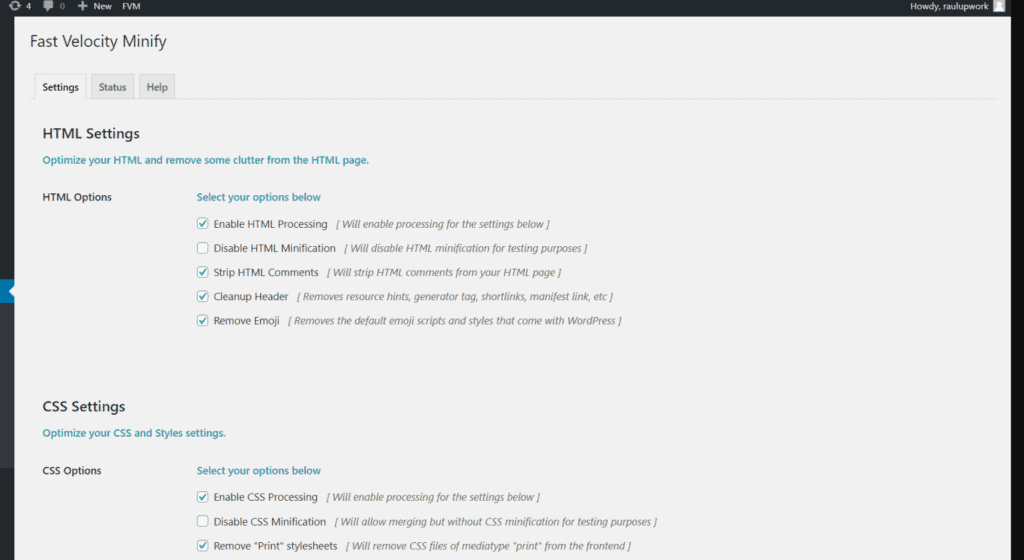 via WordPress