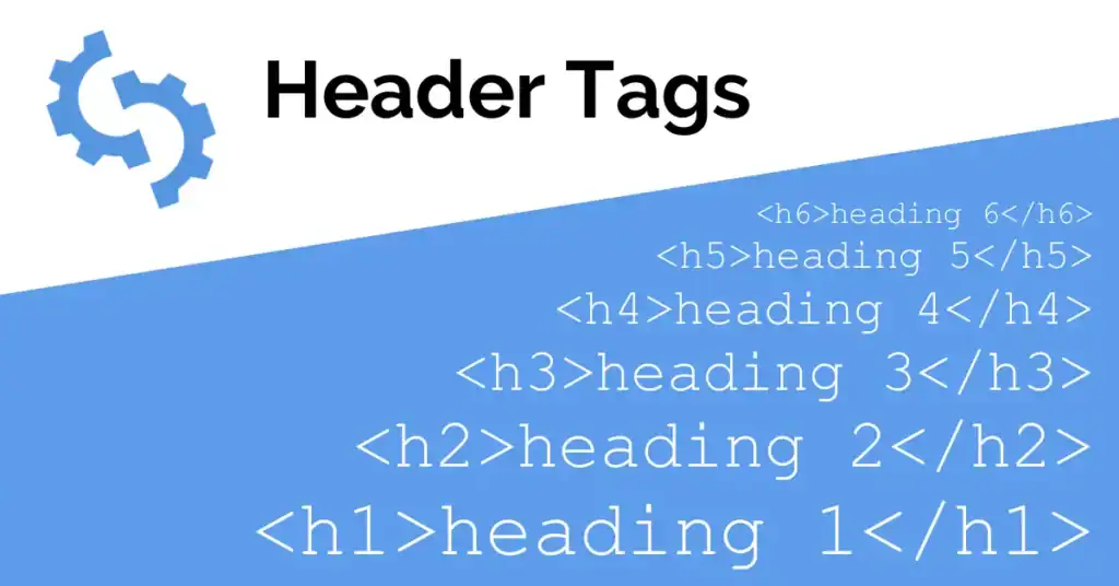 Headlines or Heading Tags
